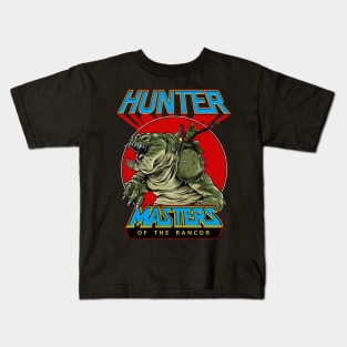 masters of the rancor Kids T-Shirt